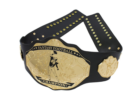 5 Fantasy Football Belts - Spike