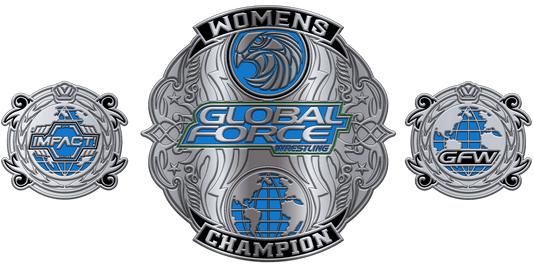 ZBCB-55 Custom Design Championship Belt