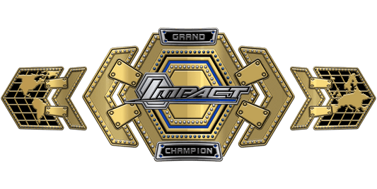 ZBCB-63 Custom Design Championship Belt