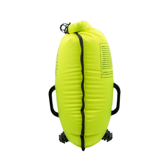 20L Beachbuoy Tow Float - Zest