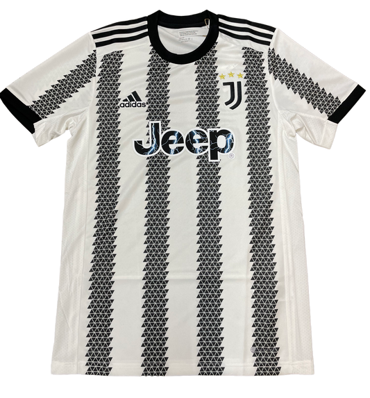 Adidas Authentic Juventus Home Stadium Jersey 21/22
