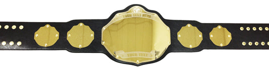 5 Custom Championship Belts 1.0