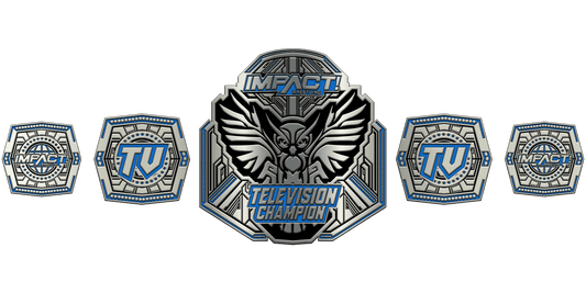 ZBCB-71 Custom Design Championship Belt