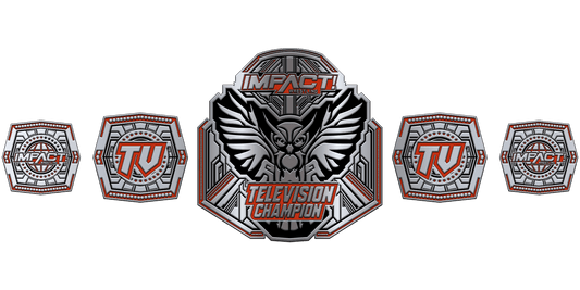 ZBCB-72 Custom Design Championship Belt