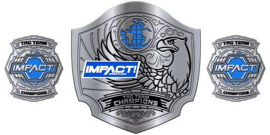 ZBCB-70 Custom Design Championship Belt