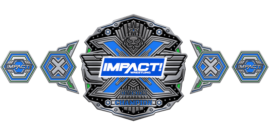 ZBCB-74 Custom Design Championship Belt