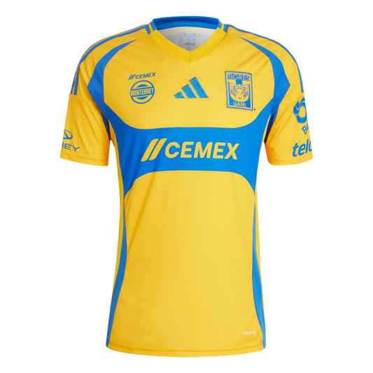 Adidas Men's Tigres TUANL Home Jersey 24/25