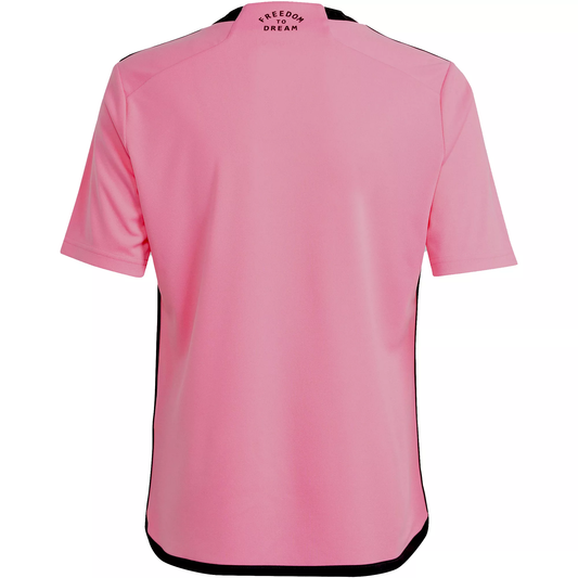 Adidas Youth Inter Miami CF 2Getherness Replica Home Jersey 2024