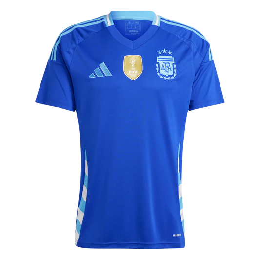Adidas Men's Argentina Away Stadium Jersey 2024