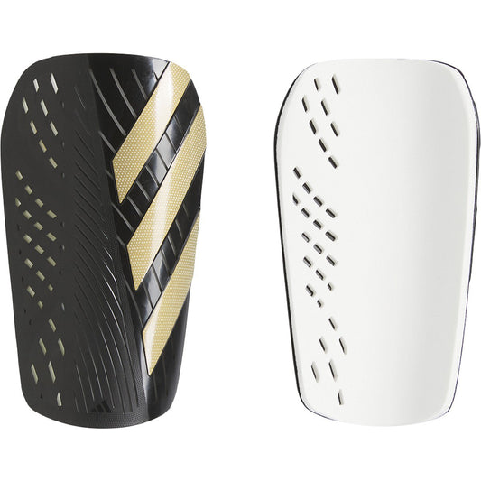 Adidas Tiro Club Shinguard-Black/Gold