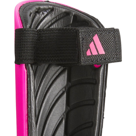 Adidas Youth Tiro Match Shinguard-Team Shock Pink/Black