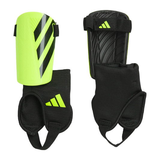Adidas Youth Tiro Match Shinguard-Neon Yellow/Black