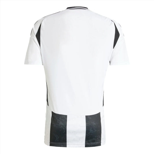 Adidas Men's Juventus Home Replica Jersey 24/25- White