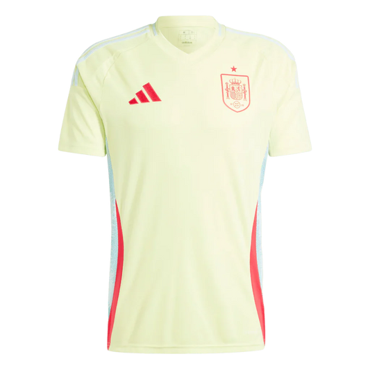 ADIDAS SPAIN AWAY STADIUM JERSEY 2024