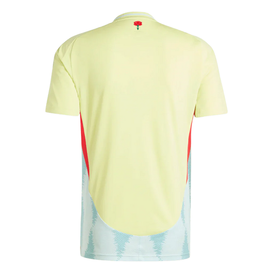 ADIDAS SPAIN AWAY STADIUM JERSEY 2024