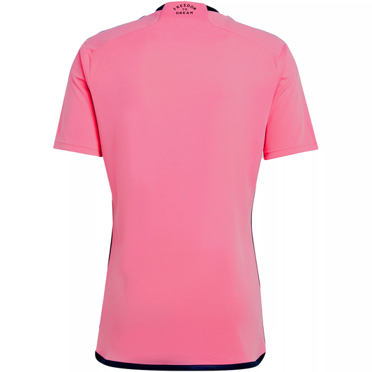 Adidas Men's Inter Miami CF 2Getherness Replica Jersey Home 2024