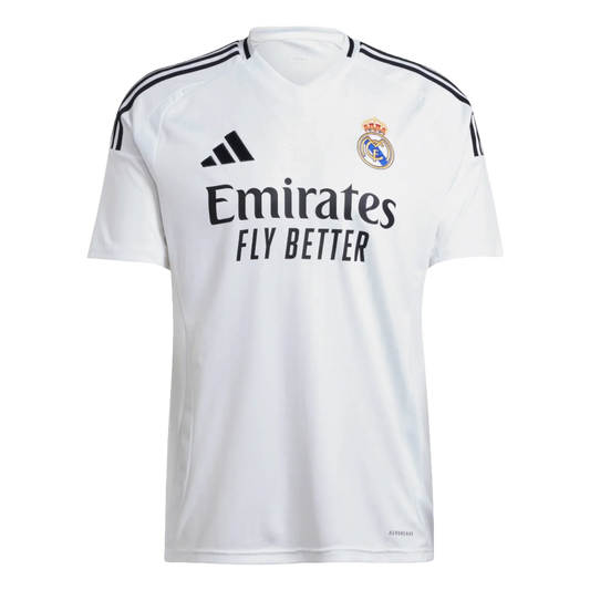 Adidas Men's Real Madrid Home Jersey 24/25