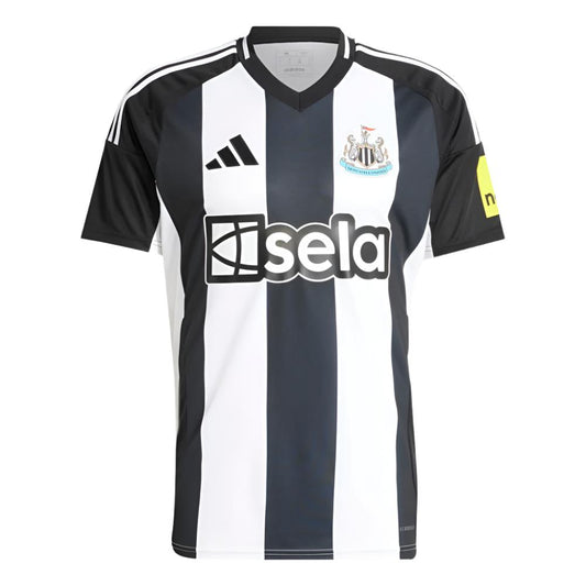 Adidas Newcastle United F.C Home Stadium Jersey 24/25