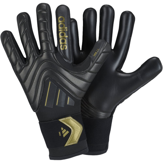 ADIDAS COPA  PRO GOALKEEPER GLOVES -BLACK/GOLD