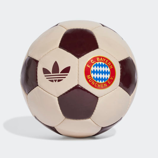 Adidas Fc Bayern Club Soccer Ball