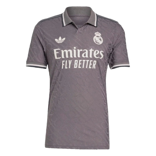 Adidas Men's Real Madrid Authentic 3rd Jersey 24/25