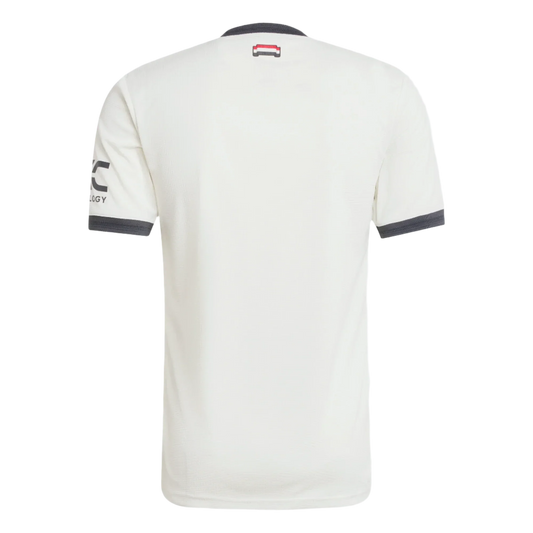 Adidas Manchester United Third Authentic Jersey 24/25