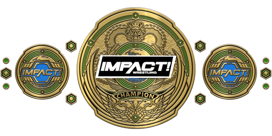 ZBCB-69 Custom Design Championship Belt