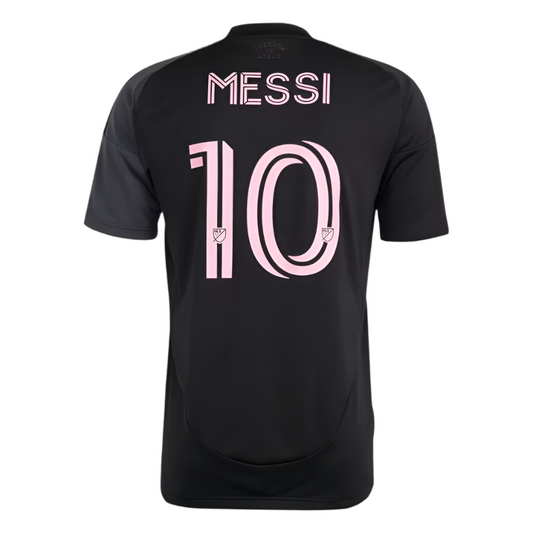Adidas Men's Inter Miami CF Away"Messi"  Jersey 25/26