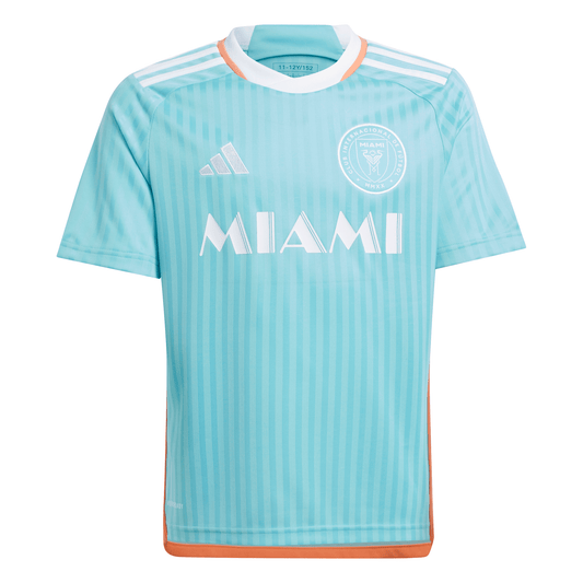 Adidas Youth Inter Miami (MESSI 10) 3rd Jersey 2024
