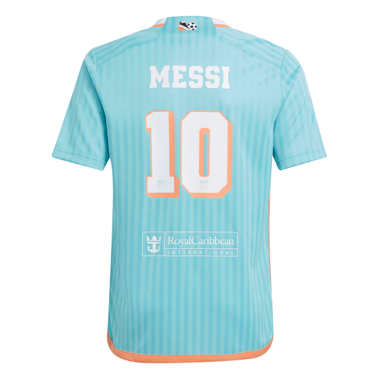 Adidas Youth Inter Miami (MESSI 10) 3rd Jersey 2024