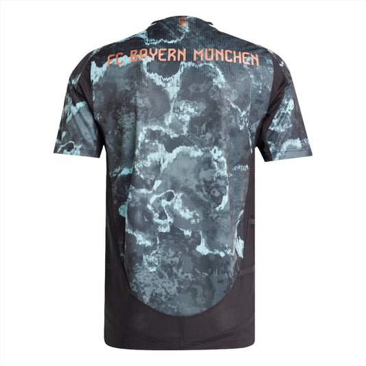 Adidas Men's FC Bayern Munich Away Authentic Jersey 24/25