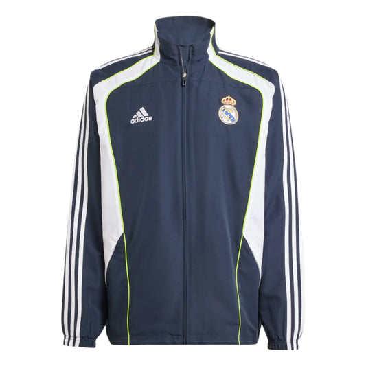 Adidas Men's Real Madrid UBP Track Top Jacket