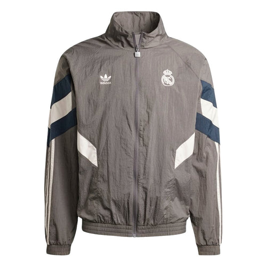 Adidas Men's Real Madrid Originals Track Top