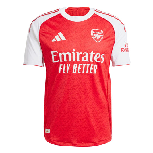 Adidas Men's Arsenal FC Home Authentic Jersey 25/26