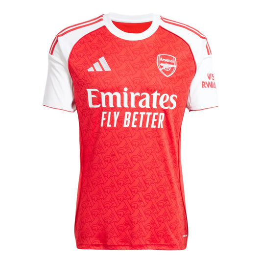 Adidas Men's Arsenal FC Home Stadium Jersey 25/26