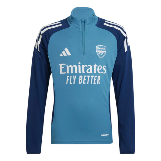 Adidas Youth Arsenal Tiro Training Top