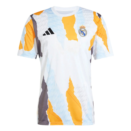 Adidas Real Madrid Pre-Game Training Jersey