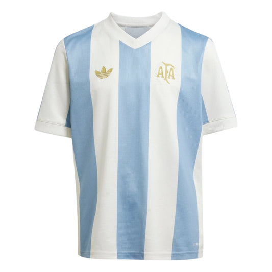 Adidas Youth Argentina Anniversary Jersey