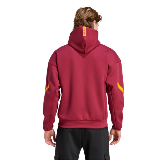 Adidas A.S. Roma Anthem Jacket