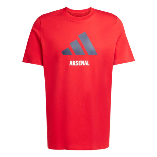 Adidas Arsenal FC Seasonal Graphic T-Shirt