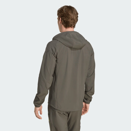 Adidas Men's Real Madrid C VT J Track Top Jacket