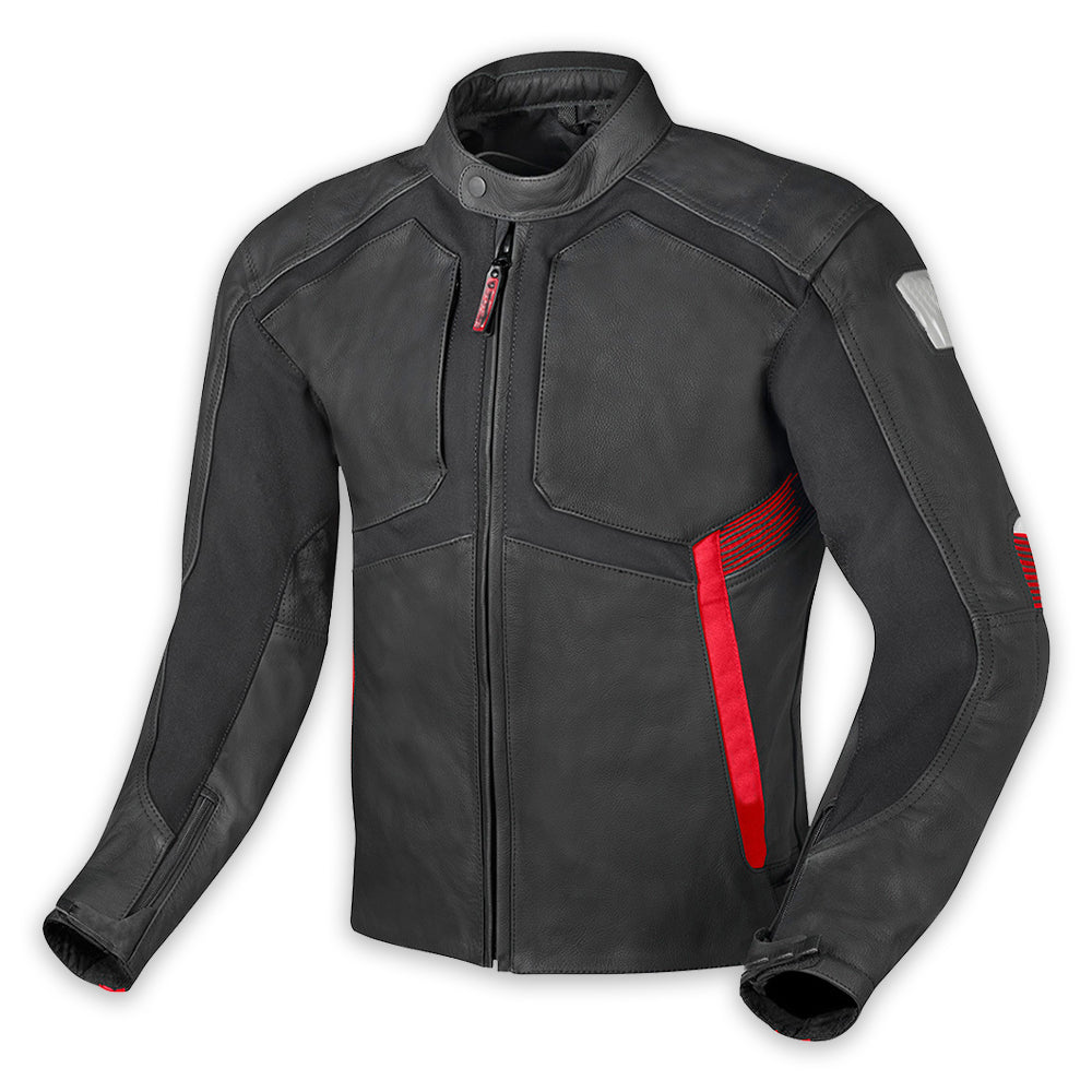 Berik Flexius Motorcycle Leather Jacket
