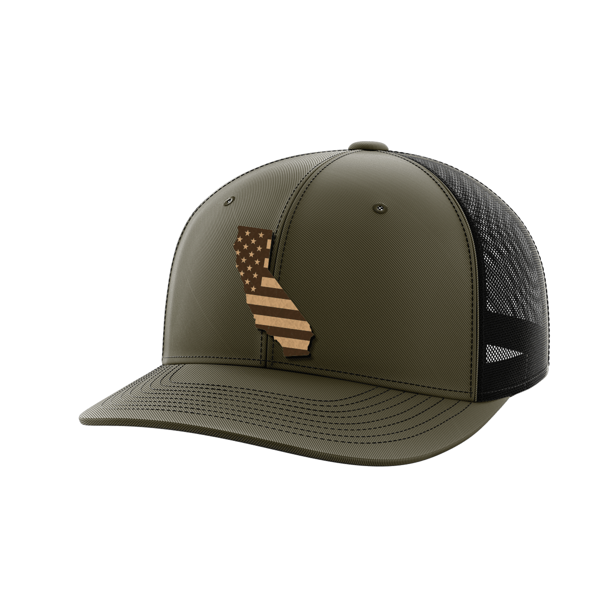 California United Hats - Greater Half