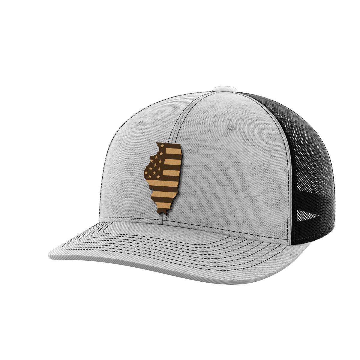 Illinois United Hats - Greater Half