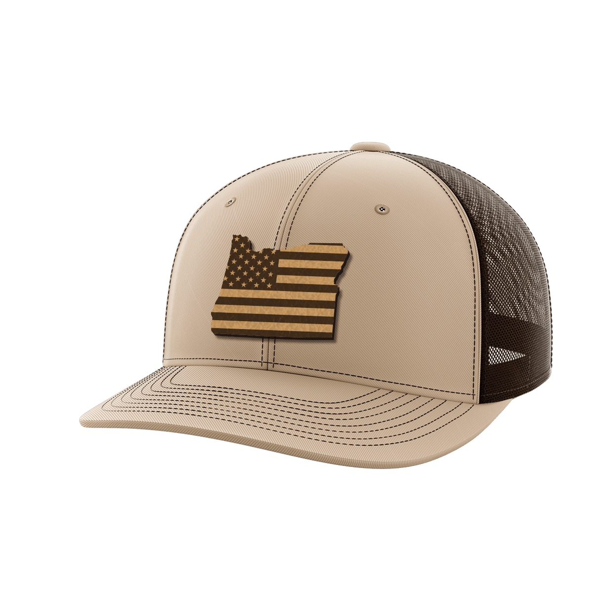 Oregon United Hats - Greater Half