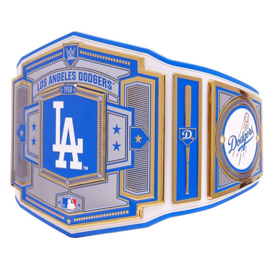Los Angeles Dodgers MLB Championship Belt