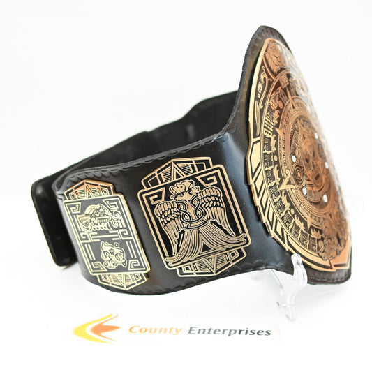 Lucha Libre Lucha Underground World Wide Wrestling Championship Belts