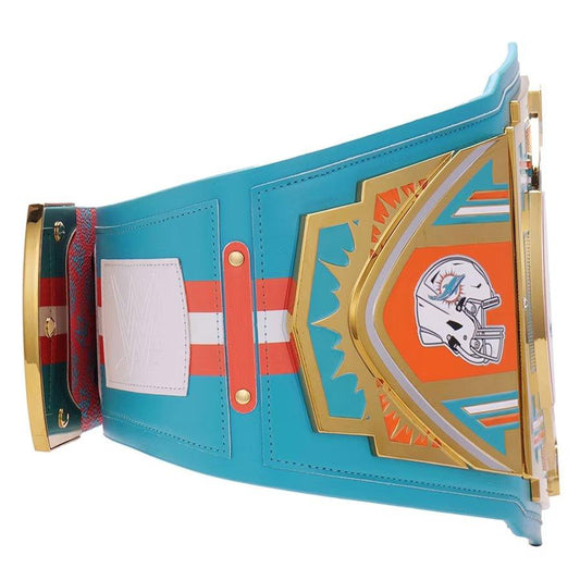 Miami Dolphins Championship Belt