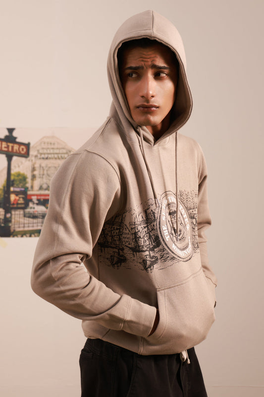 Graphic Hoodie - 5011