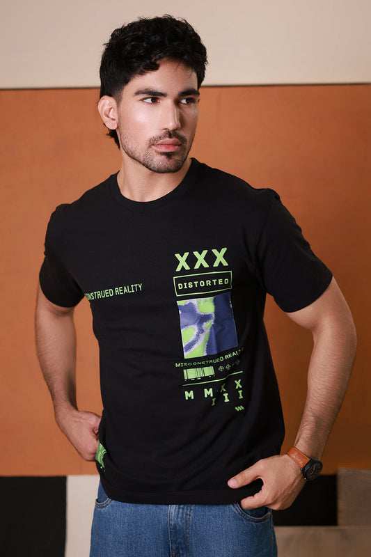 Graphic T-Shirt - R018